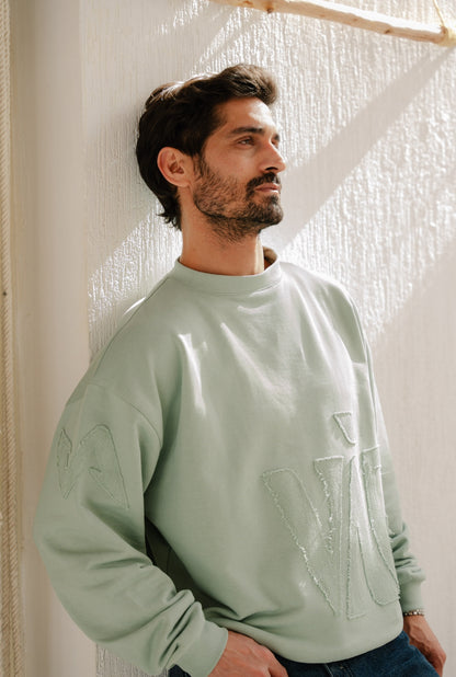 VÀRIOS URBAN CREWNECK