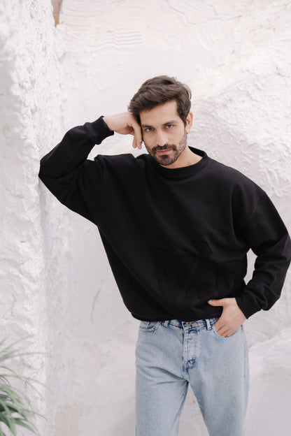 VÀRIOS URBAN CREWNECK